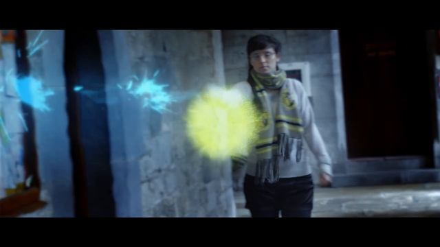 Return to Hogwarts - ten-second video contest. смотреть онлайн