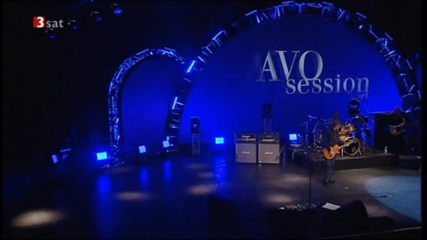 Gary Moore - EVO session 2008