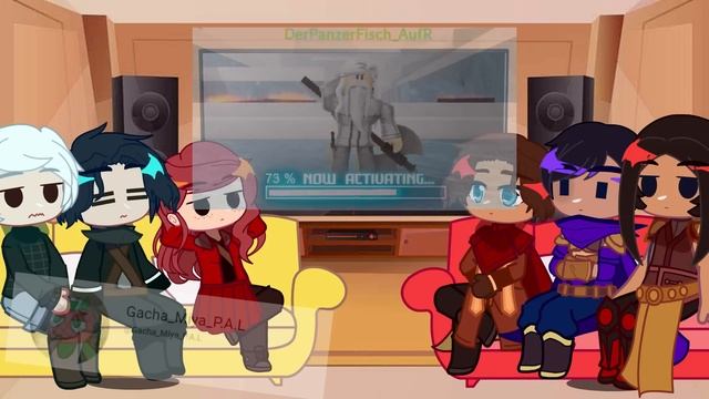 (no thumbnail sadly)Arcane odyssey reacts to Tank Fish part 1/2 | Arcane odyssey смотреть онлайн