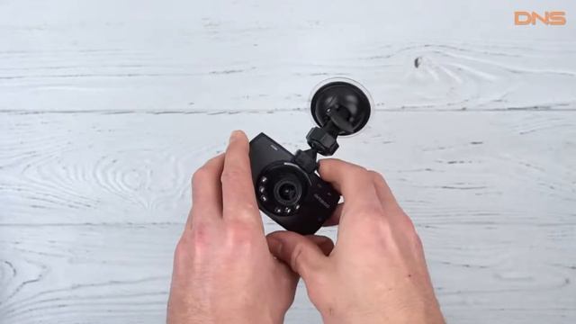 Распаковка INTEGO VX-270S / Unboxing INTEGO VX-270S
