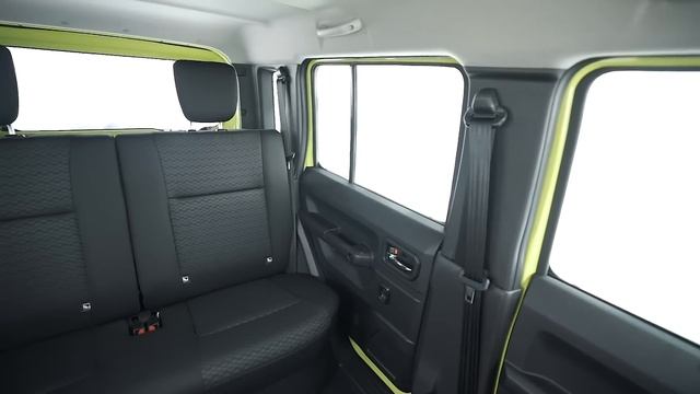 Maruti Suzuki Jimny Review: Should Thar be worried? | TOI Auto смотреть онлайн