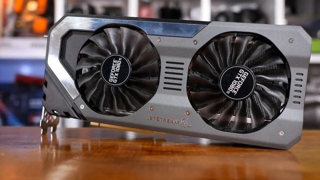 Rынок GTX 1080 TI