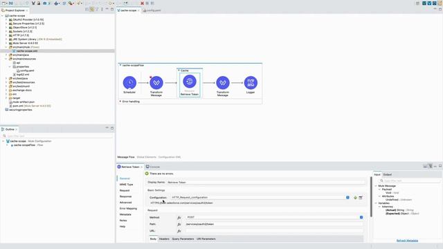 How To Use Cache Scope in MuleSoft in under 7 mins | mulesoft training | MuleSoft for beginners смотреть онлайн