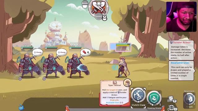 Active DBG: Brave's Rage Review / First Impression (Playstation 5) смотреть онлайн