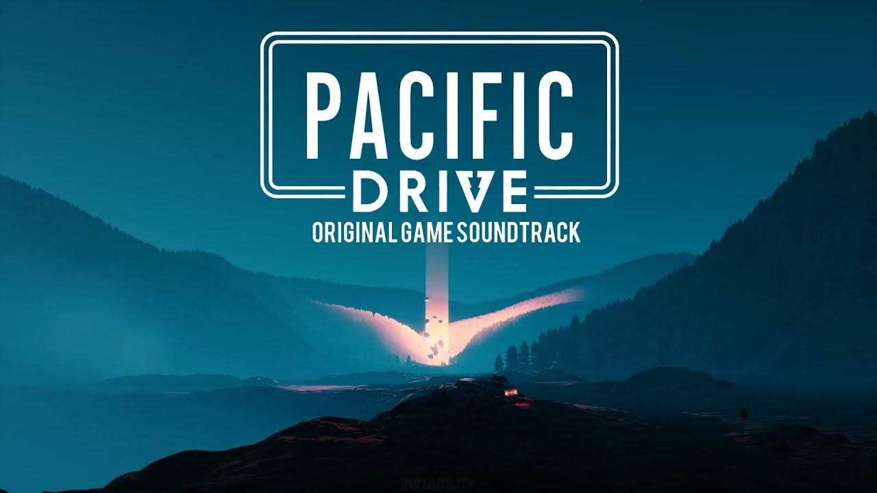 Pacific Drive - Original Game Soundtrack смотреть онлайн