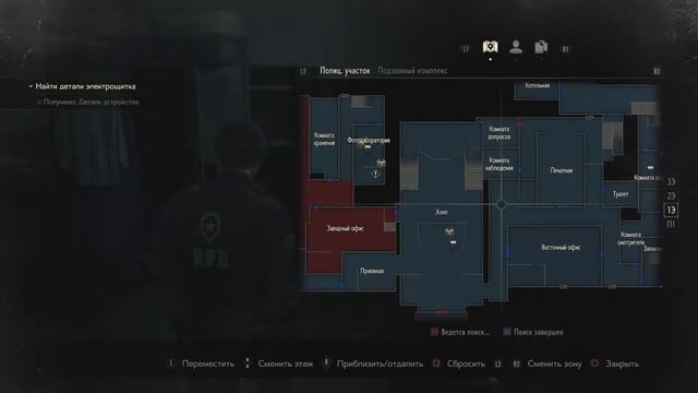 ПРОХОЖДЕНИЕ RESIDENT EVIL 2: REMAKE [PS4] #3 (ЛЕОН)➤ МИСТЕР-Х смотреть онлайн