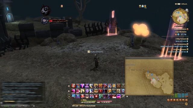 Cape Westwind Trial/Dungeon Guide - Final Fantasy XIV: A Realm Reborn смотреть онлайн