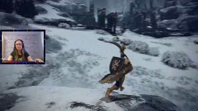 Elden Ring - Бессмертная змея (Часть 22) смотреть онлайн