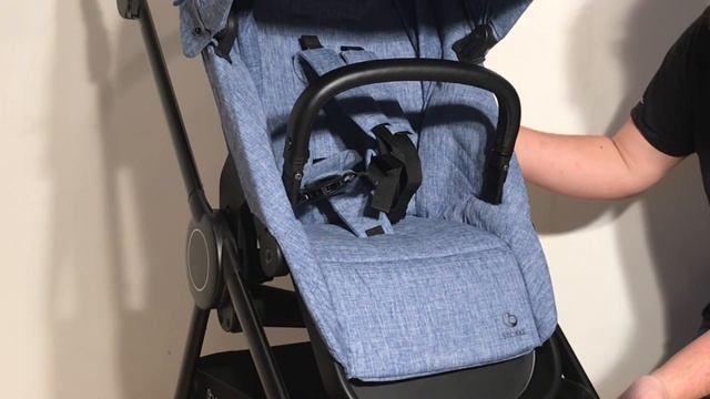 How To Adjust The Footrest On A Stokke Beat