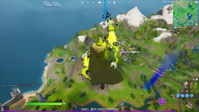 Visit A Giant Throne As Doctor Doom - Fortnite Challenge