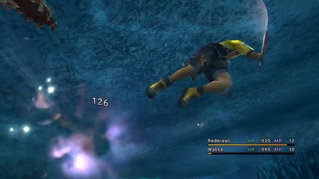 Final Fantasy X HD Remaster - Washed Up on Besaid Island - Gameplay Walkthrough [PC] - Part 4 смотреть онлайн