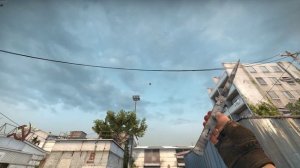 CS:GO Stiletto Knife Urban Masked Well-Worn | SKIN SHOWCASE