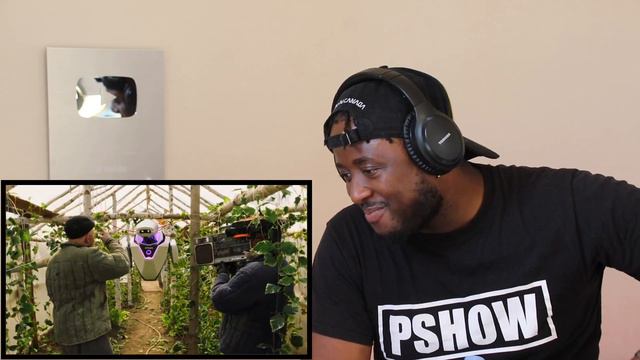 PSHOW REACTS BIRCHPUNK SPECIAL - AI-VANICH IN THE RUSSIAN CYBERFARM REACTION