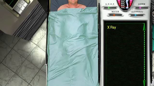 Emergency Room: Life or Death - Case 439 - Beaten with bat (Alan Regan, Multiple trauma) смотреть онлайн