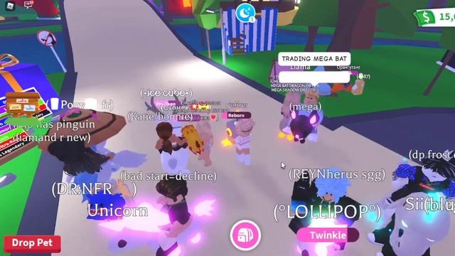 ЧТО ДАЮТ ЗА НЕОН РОБОТА В АДОПТ МИ? Neon ROBOT в АДОПТ МИ | Roblox ADOPT ME смотреть онлайн