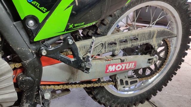 Полный обзор на доработки китайца Kayo t2 enduro 2020 172fmm спустя 5000км смотреть онлайн