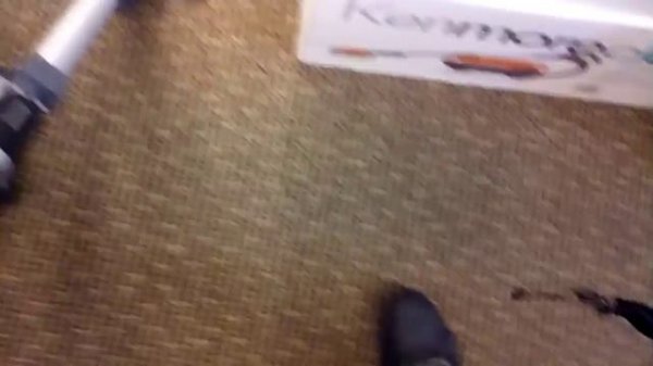 Kenmore CrossOver Max Upright Vacuum