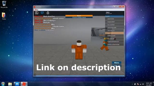 ROBLOX : ULTIMATE BTOOLS EXPLOIT! смотреть онлайн