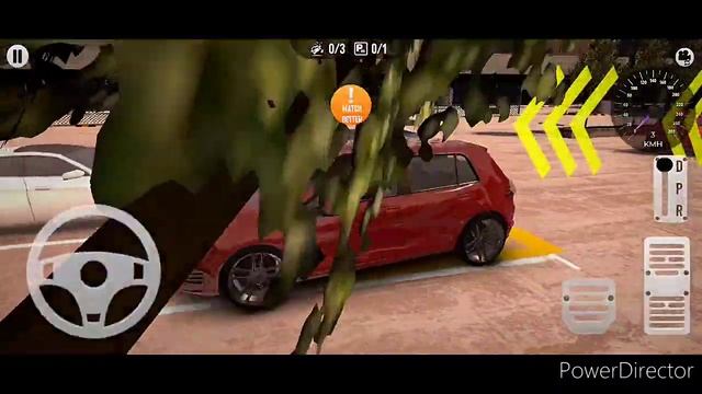 Real Car Parking Skoda #01 #YTShort смотреть онлайн