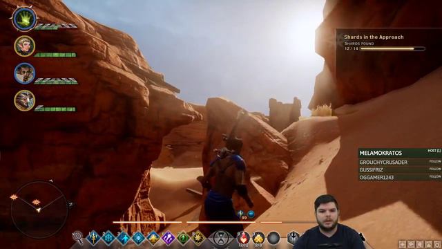 Z Plays Dragon Age: Inquisition - #161 смотреть онлайн