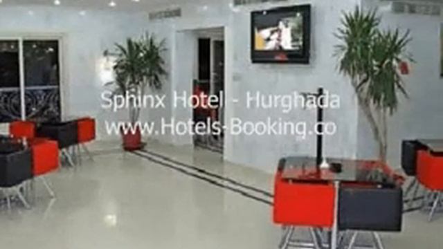 Sphinx Hotel - Hurghada смотреть онлайн