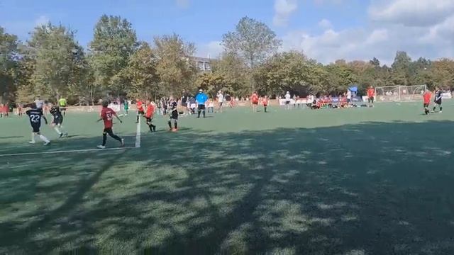 игра против "Забивки", г. Рыбинск, второй тайм смотреть онлайн