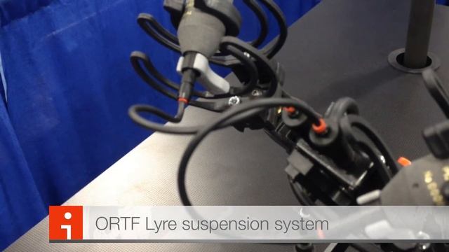 Rycote @ AES 2012 смотреть онлайн