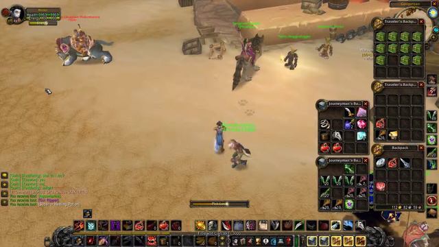 World Of Warcraft | Sturdy junkbox drops (showcase bug) Nost pvp elysium смотреть онлайн