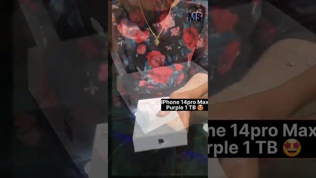 IPhone 14 Pro Max 1 TB ?| Apple Lover