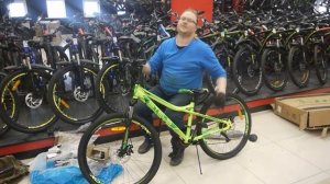 STELS NAVIGATOR 510 MD СБОРКА ИЗ КОРОБКИ.mp4