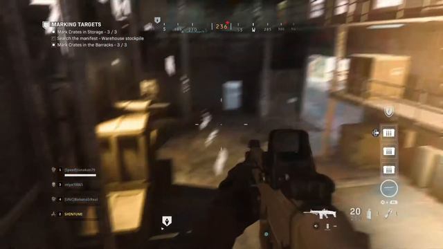 [CODMW] Operation Kuvalda PS4 Pro (30 fps) смотреть онлайн
