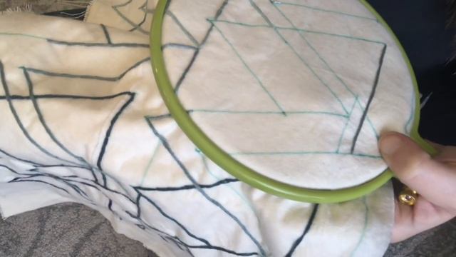 Magnolia Market DIY Throw Pillow: Modern Farmhouse Decor смотреть онлайн