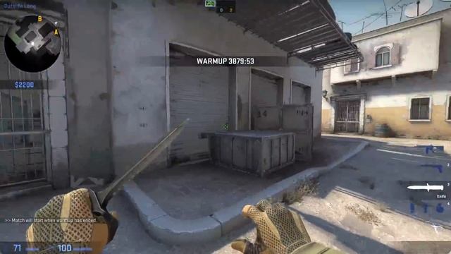 НОВЫЙ DUST2 БАЗОВЫЕ СМОКИ и ФИШКИ смотреть онлайн