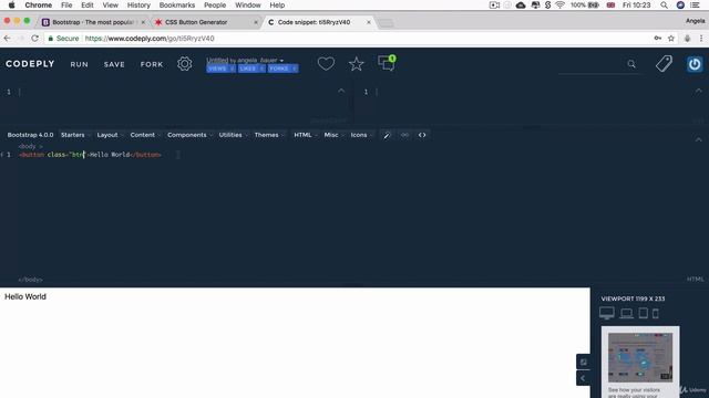 3.1 What is Bootstrap смотреть онлайн