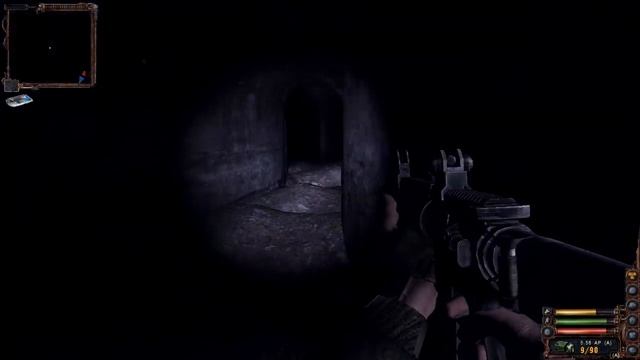 Stalker: Lost Alpha Pripyat Underground code and door location. Speedy Walkthrough смотреть онлайн