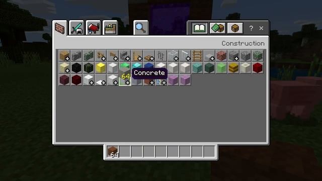 How To Make a Portal to the HAMSTER Dimension in MCPE (Minecraft PE) смотреть онлайн