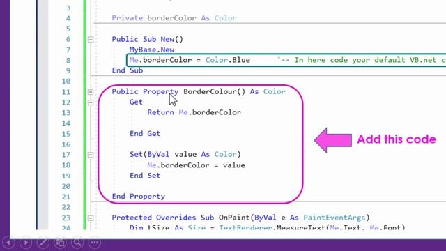 VB How to Change Group Box Colour in Visual Basic VB.Net смотреть онлайн