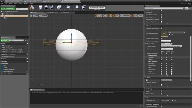 2.5D Platformer Prototype - Day 3 - 05/12/19 смотреть онлайн