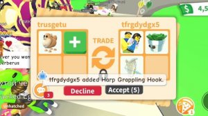 ПРОКАЧАЛ ИНВЕНТАРЬ ПОДПИСЧИЦЫ В АДОПТ МИ! ПРОКАЧКА С НУЛЯ В ADOPT ME! ROBLOX