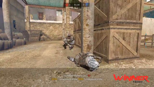 ШЁЛ ВТОРОЙ МЕСЯЦ ЛЕТА. Warface | Дядя Джек смотреть онлайн