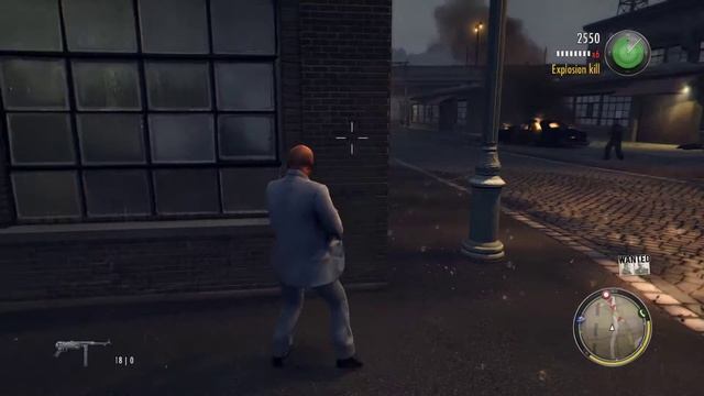 Mafia II (Betrayal of Jimmy) - Tit for Tat смотреть онлайн