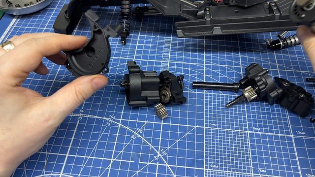 RGT EX86130 - разборка, обслуживание, мини доработки смотреть онлайн
