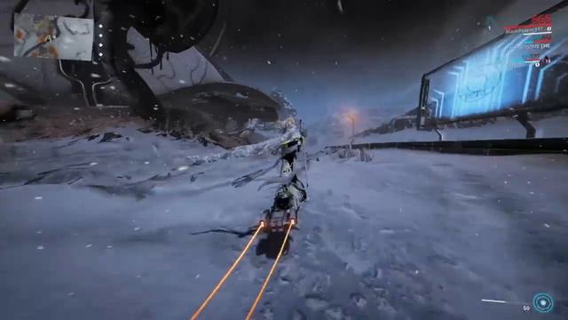 Warframe: K-Drive Glitch смотреть онлайн