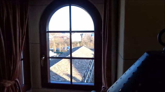 Europa-Park - Hôtel 4 étoiles "Castillo Alcazar" - Chambre Standard plus "Vue sur Europa Park" смотреть онлайн