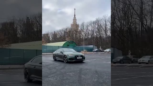Ауди ...... RS5......450 лс? смотреть онлайн