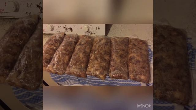 Сальтисон из целой свиной головы в казане на костре. смотреть онлайн