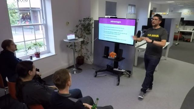 Moltin - Drew McLellan - PHPSW: eCommerce, July 2015 смотреть онлайн