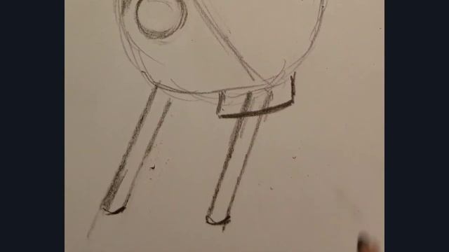 How To Draw Steamboat Willie