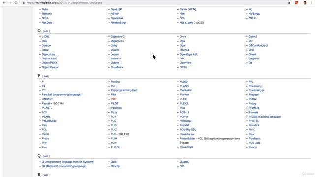 Why So Many Programming Languages (Python) смотреть онлайн