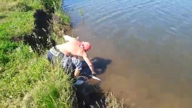 Рыбалка в Береговом 24.06.2017 смотреть онлайн